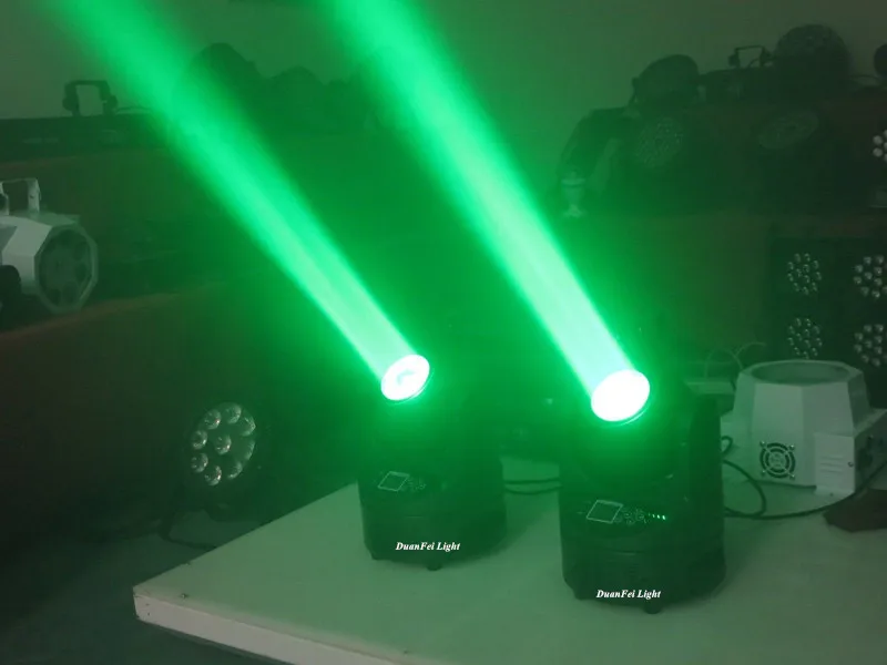 60W endless rotating led moving head-6