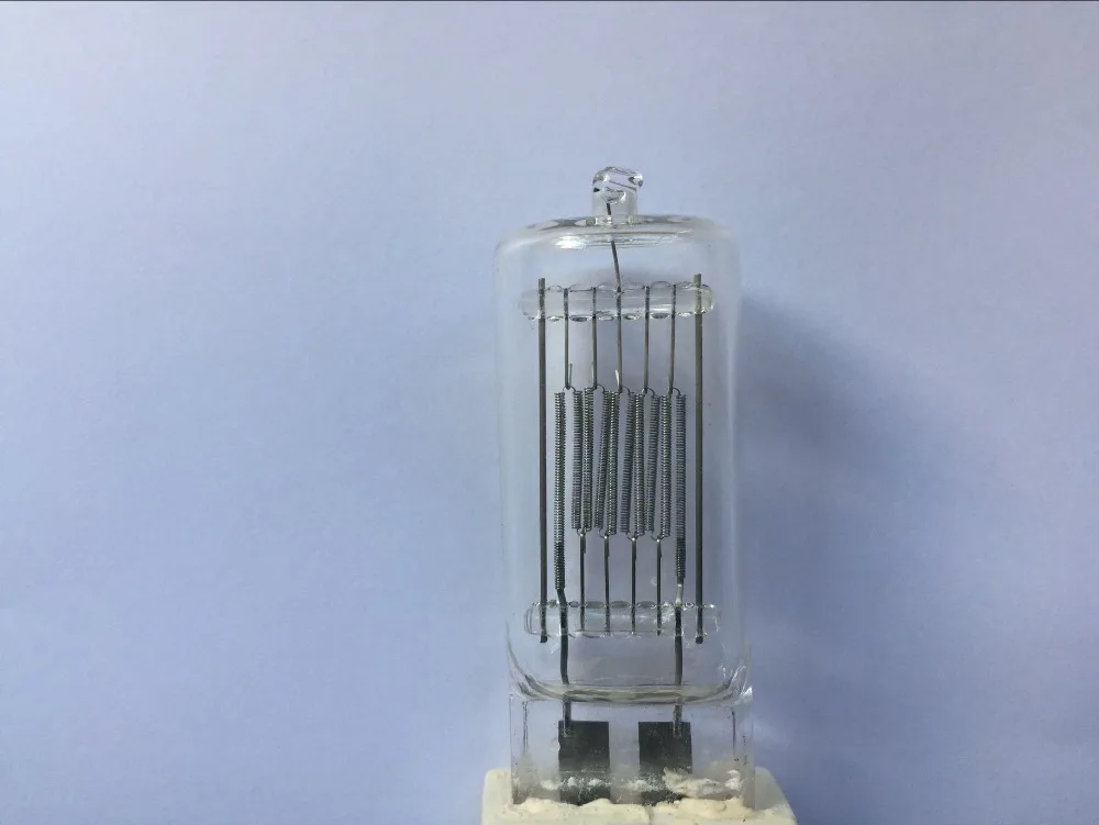 CP70 GX9.5 230v 1000w Rotating Multi Flash Decor Dance Lamp Metal Halide Lamps halogen bulb,stage lighting lamp