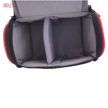 

High Quality Thick Camera Cover Case Bag for Samsung NX500 NX300M NX300 NX3300 NX3000 NX2000 NX1100 NX1000 With Shoulder Strap