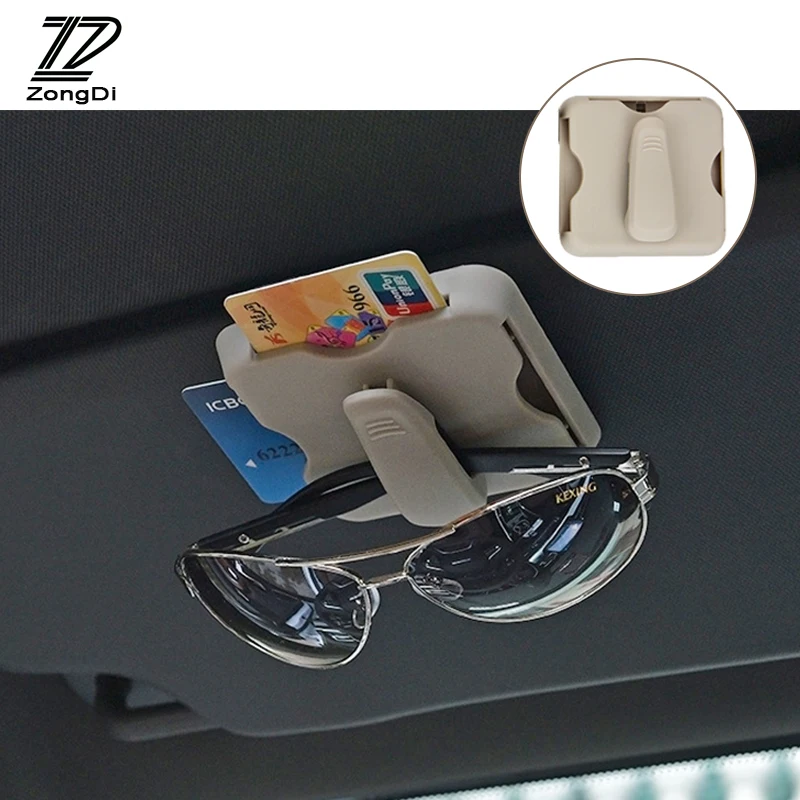 ZD 1X Car Multi-function card Storage For Mini cooper Buick Chevrolet cruze Hyundai solaris i30 ix35 accent Peugeot 206 307 407 |