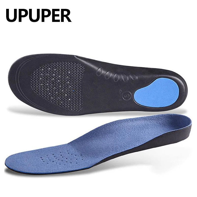 Adult Orthotic insoles Breathable Feet Care EVA insoles for Men Women