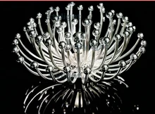 Free shipping Pistillo ceiling light creative daisy ceiling lighting hot selling two sizes