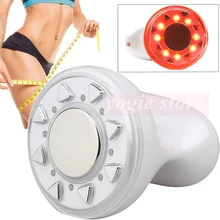 LED RF Cavitation Ultrasonic Body Slimming Massager Anti Cellulite Fat Burner Radio Frequency Device Lift Ultrasound Weight Loss