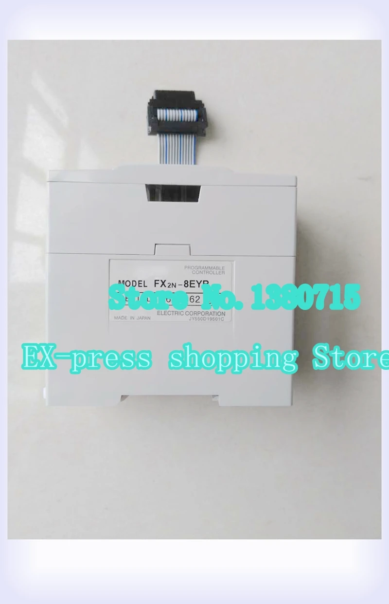 New Original FX2N 8EYR extension blocksin Computer Cables & Connectors