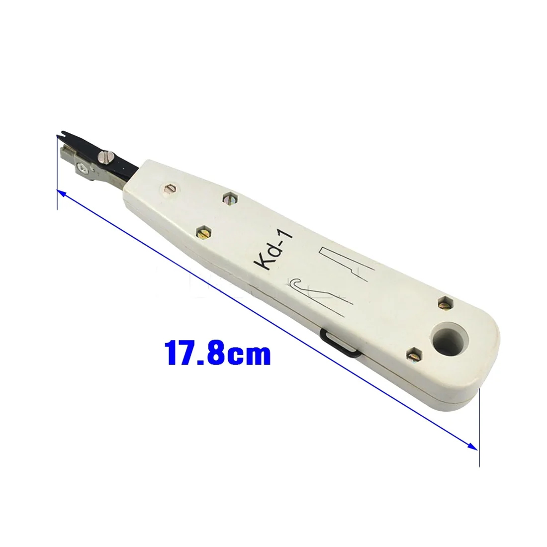 NOYOKERE профессиональный телекоммуникационный телефонный кабель Cat5 RJ11 RJ45 сетевой инструмент