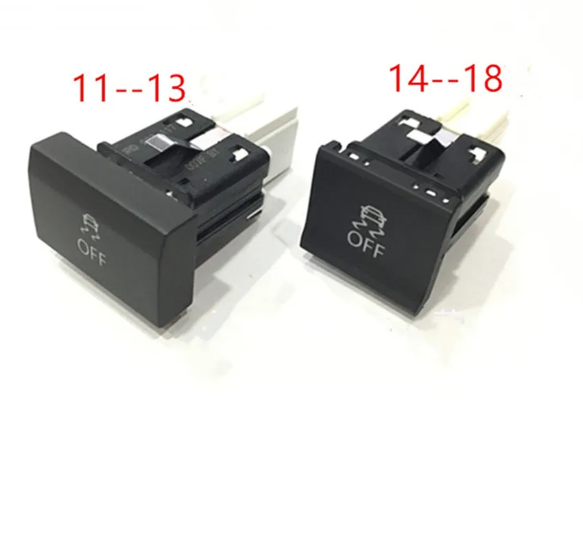 

ESP OFF ASR SWITCH BUTTON ESP SWITCH FOR VW POLO NEW POLO 2011-2013 6R POLO 2014 UP 6C POLO 927 117