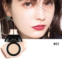 Воздушная Подушка BB крем отбеливающий консилер контроль масла натуральный макияж с грибным слоем 998