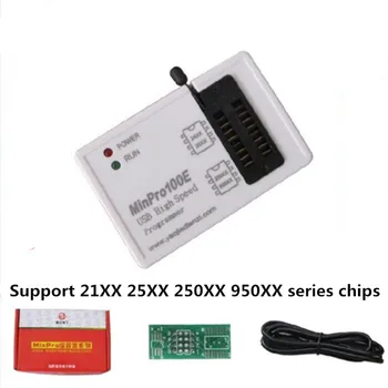 

MinPro100E Programmer / BIOS SPI FLASH 24/25/95 Memory / USB Read and Write