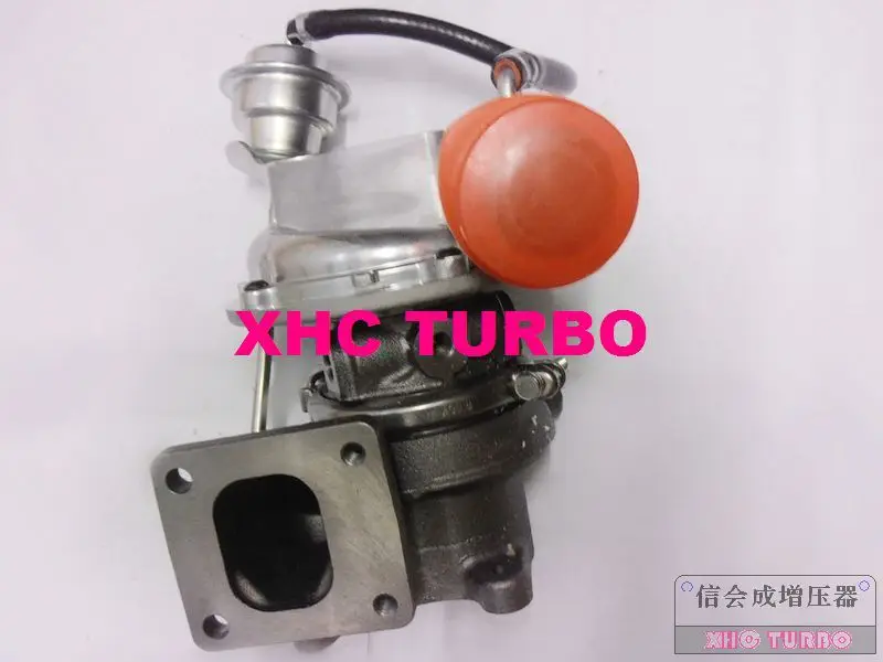 RHF5/khf5-2b 28201-4x700 Turbo Турбокомпрессоры для Hyundai Terracan, J3 2.9 crdi 163hp 03-06