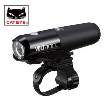 Cheap CATEYE VOLT300/400 lamp headlights charging flashlight accessories mountain bike light 4