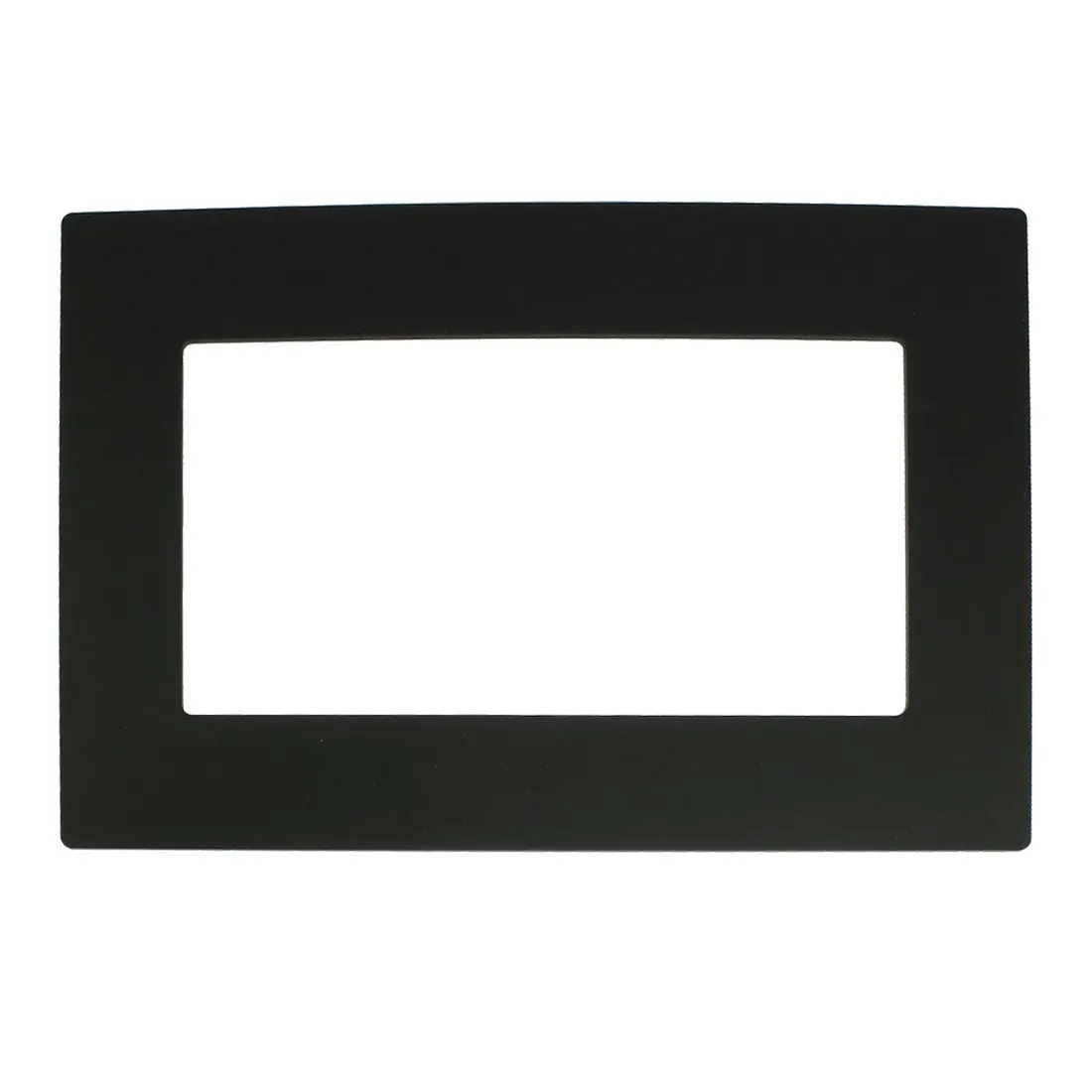 

Universal Double Din Frame Trim Surround Black 230mm x 168mm