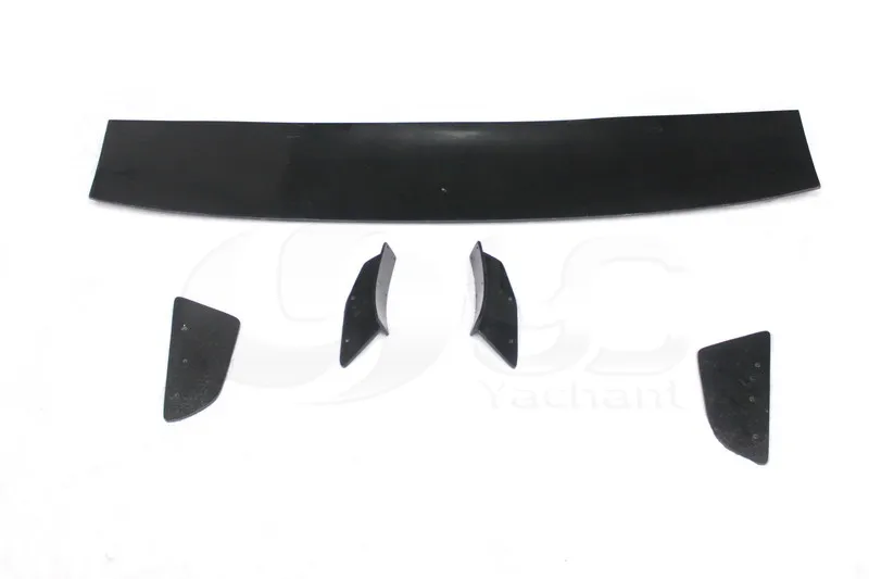 1995-1998 Nissan Skyline R33 GTR Bee-R Style GT Spoiler Wing FRP only fit GTR Rear Spoiler Base (20)