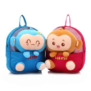 

030418 new hot baby cartoon backpack kids mini school bag