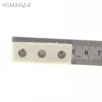 Three Hole Zhandian Supply Tajima Embroidery Machine Spare Parts Felt Packing Length 47mm - Image 2