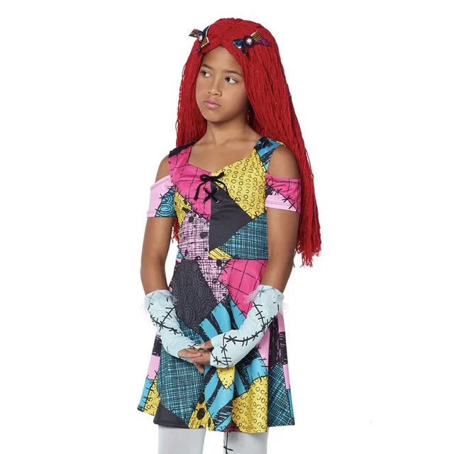 aunt sally fancy dress outfit