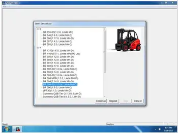 

Linde Pathfinder / v3.6.2.11 [04/2019]+Truck Doctor ver2.01.05