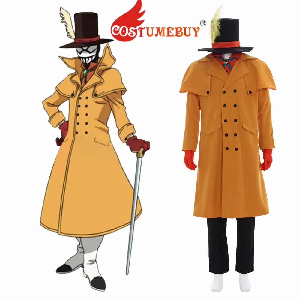 

CostumeBuy Anime My Hero Academia Boku no Hero Akademia Mr.Compress Atsuhiro Sako Cosplay Costume Mens Costume Any Size L920