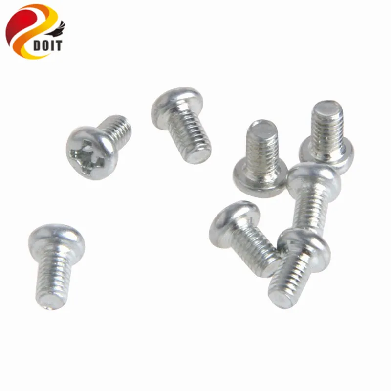 Mechanical Metal Arm Horns For 25T X 20mm RC Robot Servos Round Disc 5pcs/Lot Robot Toy Part