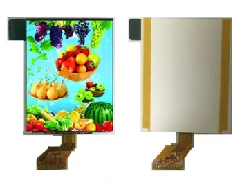 

1.77 inch 10PIN 262K SPI TFT LCD Screen COG ST7735S Drive IC 128(RGB)*160