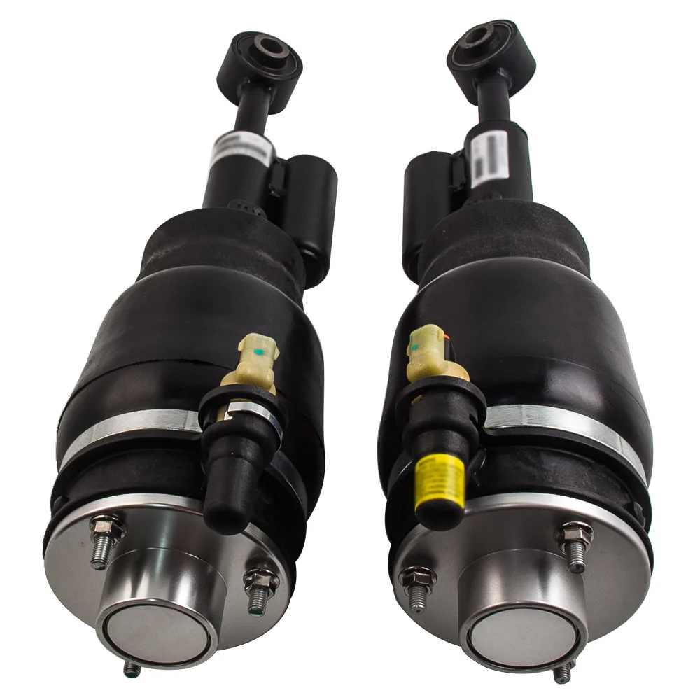 

1Pair Front L + R Air Suspension Shock Set for Expedition Navigator 3L1Z18124CA 3L1Z18124DA 6L1Z3C199AA 8L1Z18124CB 8L1Z18124CD