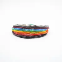 500 шт. 0 до 9 номер Маркер кабельной проводки EC-0 1.5mm2 - изображение