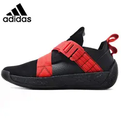 Оригинальный Новое поступление 2018 Adidas LS пряжка-одежда упаковка Мужская баскетбольная обувь кроссовки DMX Спорт на открытом воздухе дышащий