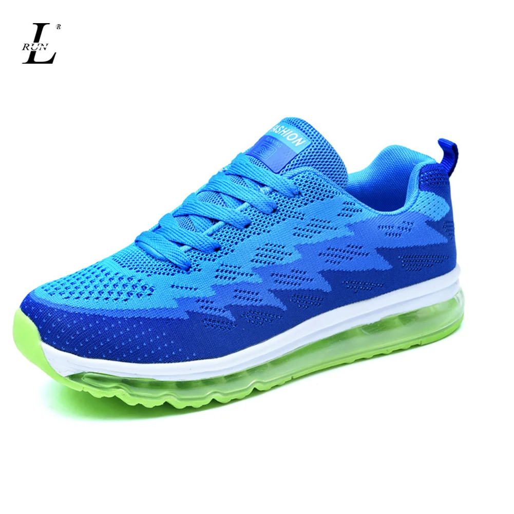 Air Soft Cushion Running Shoes for Men Brand Sneaker Jogging Male ...