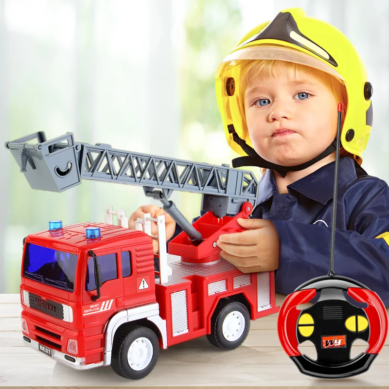 fire engine toys for kids