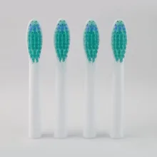 4pcs Compatible With HX7004 Replacement Brush Heads For Applicable To Philips HX7001 E Series Sonicare