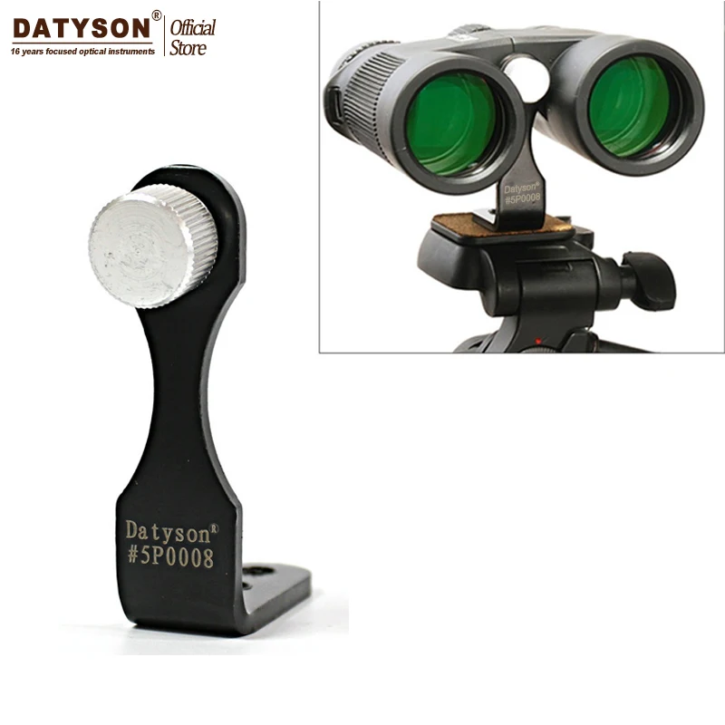 Strong Metal Adapter Mount Tripod Bracket Mount For