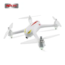 MJX Bugs 2C gps дрона с дистанционным управлением с Камера 1080 P HD 2,4 г 4CH 6-Axis Gyro бесщеточный Quadcopter Карманный Дрон для селфи Quad стабилизация высоты
