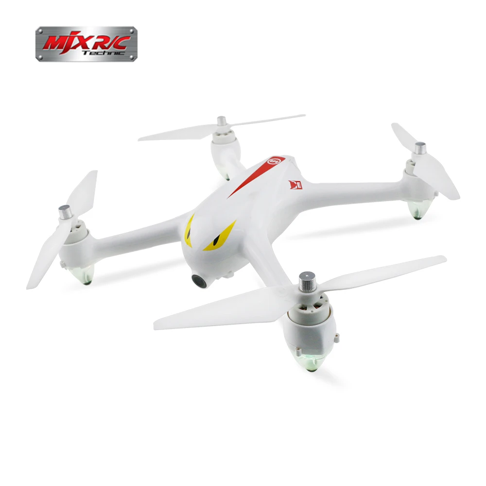 

MJX Bugs 2C GPS RC Drone with Camera 1080P HD 2.4G 4CH 6-Axis Gyro Brushless Quadcopter Selfie Drone Quad Height Hold