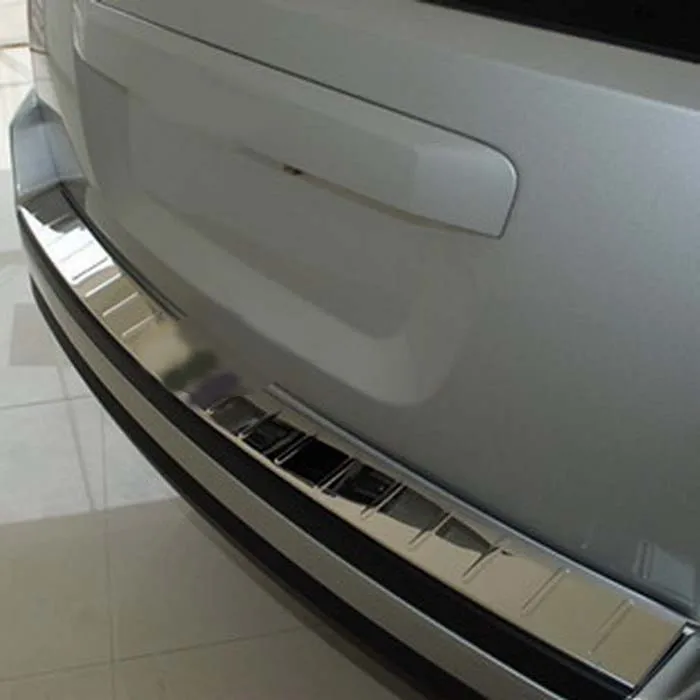 

REAR BUMPER Protector PLATE SILL COVER for 2011 2012 2013 Jeep Patriot