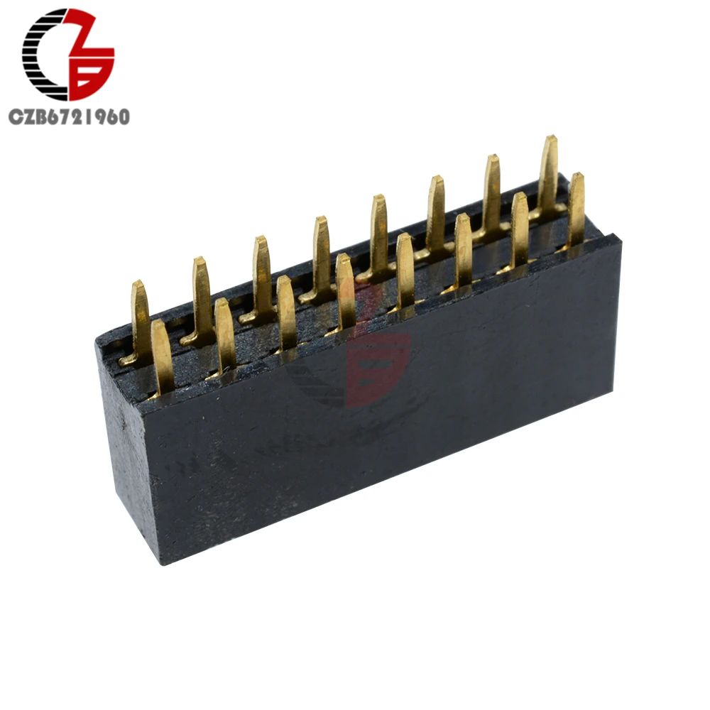 Female 2.1x5.5mm DC Power Plug Jack Adapter Connector for CCTV HC 10X 12V Male