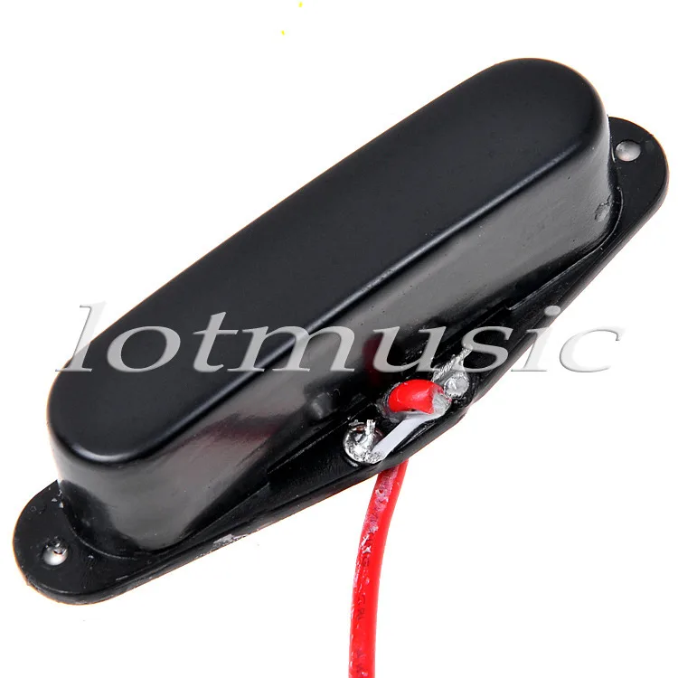 Однокатушечный Пикап для электрогитары запчасти аксессуары золотистый хром