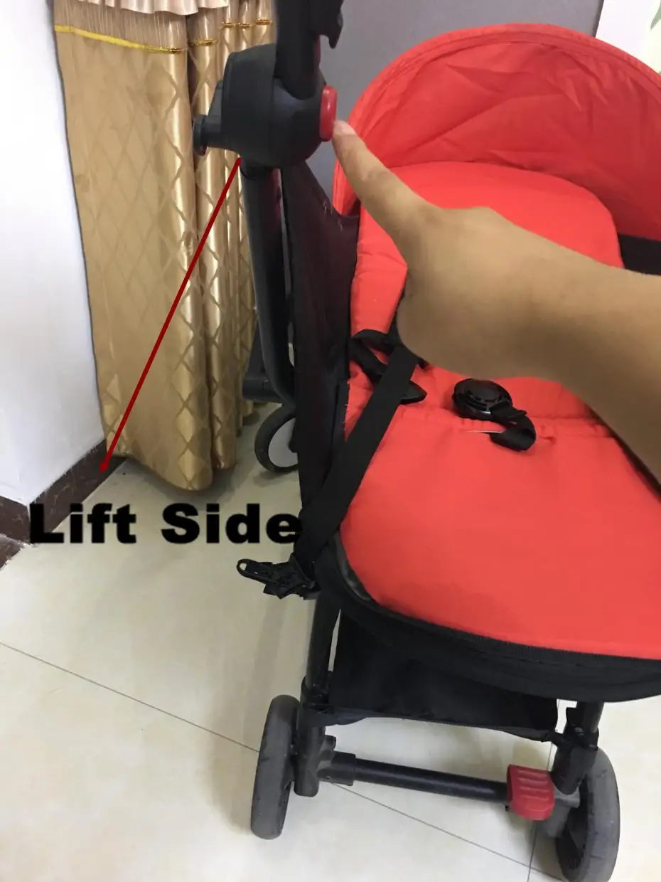 good baby stroller accessories	 BABYYOYA  Handles and Strollers Connecting Accessories Armrest Connection Baby Stroller Accessories Stroller Handle Connector hot mom baby stroller accessories