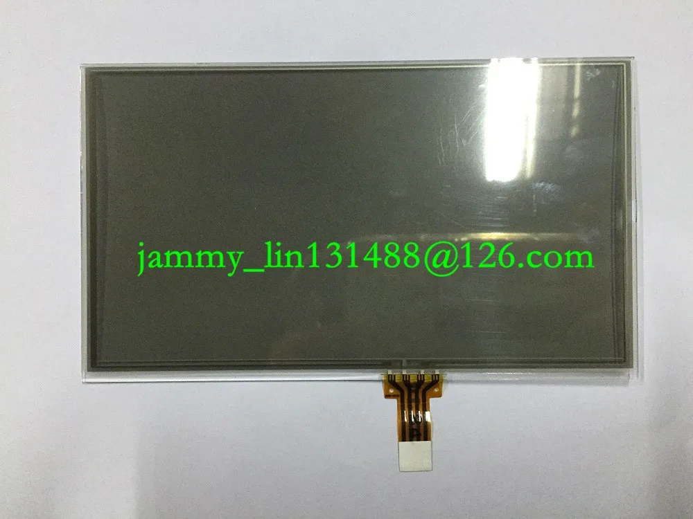 FREE POST LQ065T5GG64 LCD display  touch screen panel monitor for Mitsubishi DVD audio for Jee&p chrysler Do&dge MYGIG car radio headrest monitors
