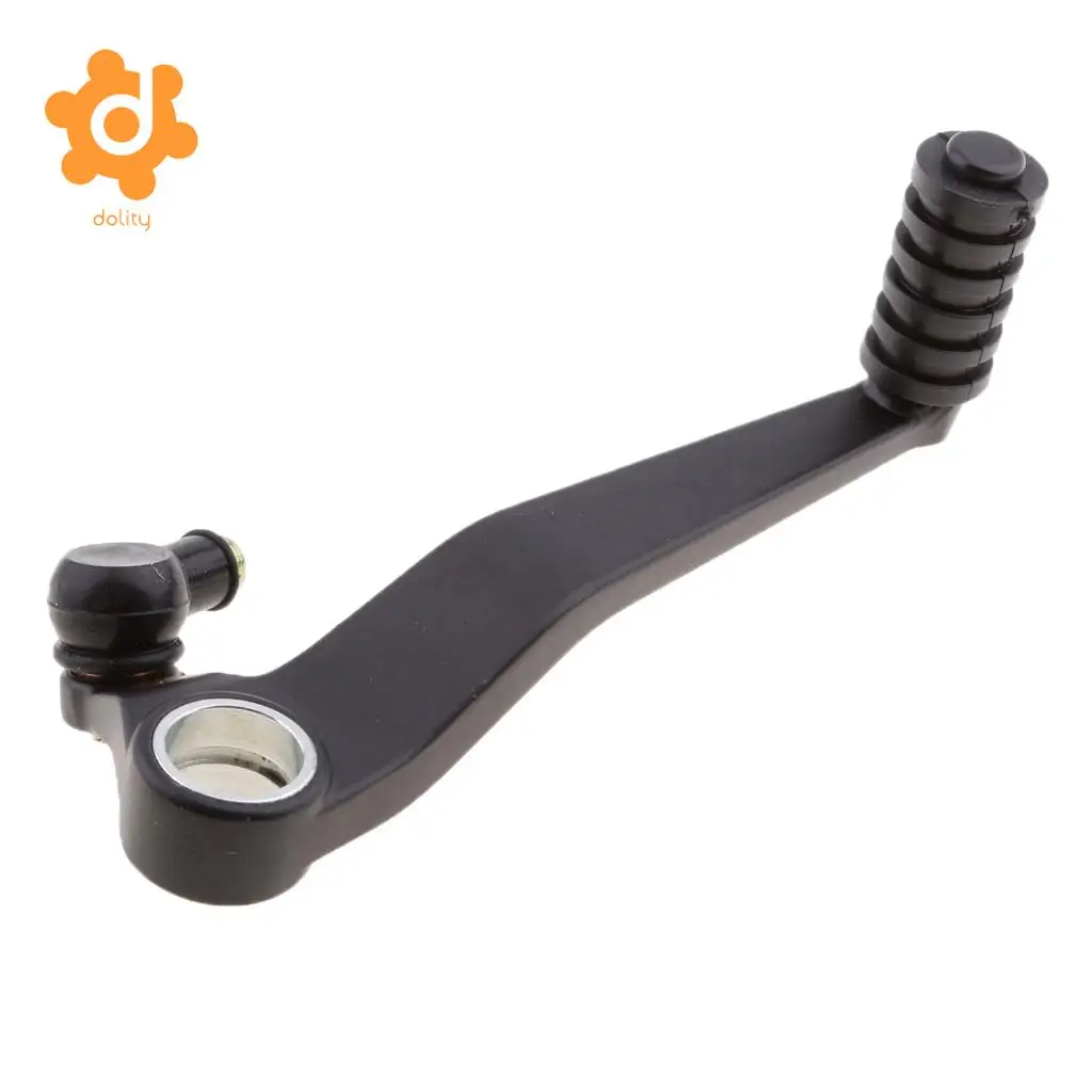 Brake Gear Shift Lever Pedal For Suzuki SV650 SV650S TL1000R LT1000S Black