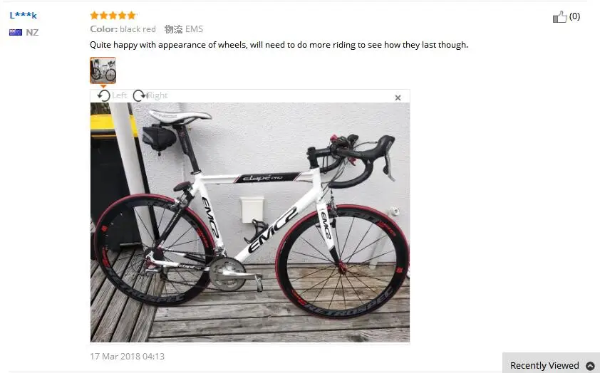 Roda de bicicleta