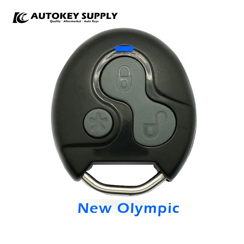 Новый Полный Автомобильный ключ OLI 001 с сисветильник кой AutokeySupply AKBPCP079 | Автомобили