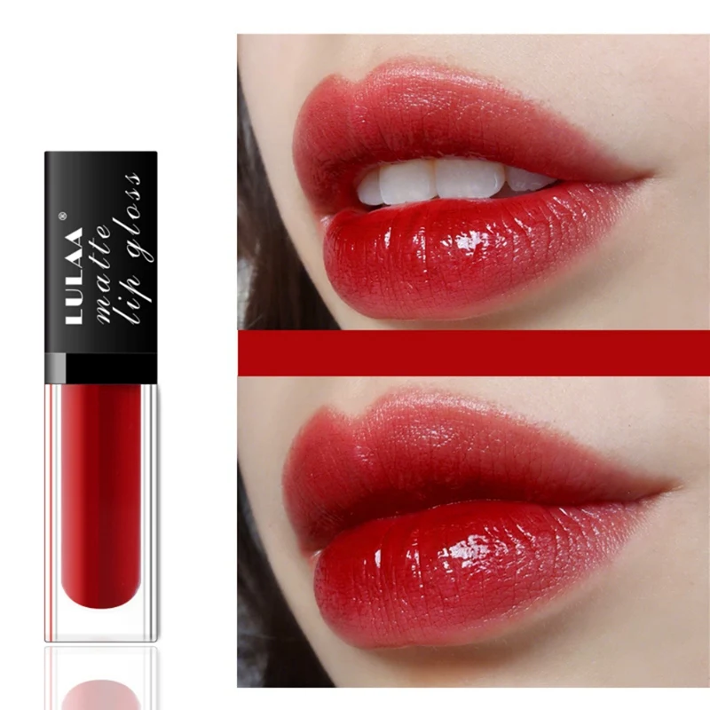 Водостойкий блеск для губ Lipgloss lipgloss стойкая Косметика beauty Keep 24 часа блеск для губ