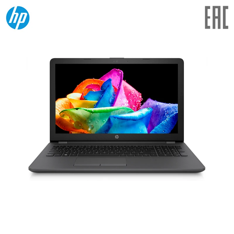 Laptop HP 250 G6 15.6&quot/i3-6006U/4GB/1TB/Intel 520/DVD-RW/DOS/Dark ash (1WY41EA) | Компьютеры и офис