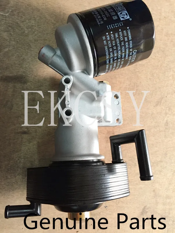

1012100-E09 ORIGINAL QUALITY OIL FILTER ASSEMBLY FOR GREAT WALL HOVER H3 H5 WINGLE 3 WINGLE 5 GREAT WALL X240 V240 2.5TCI 2.8TC