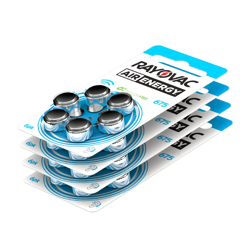 Rayovac Air Energy 675 (2)