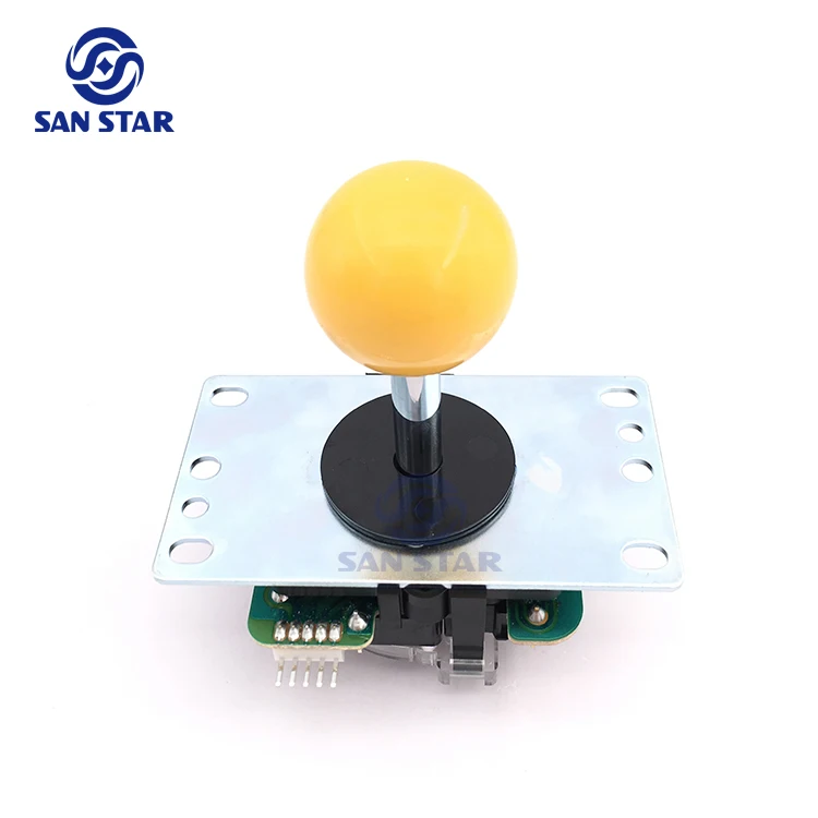 Joystick 16 Yellow 
