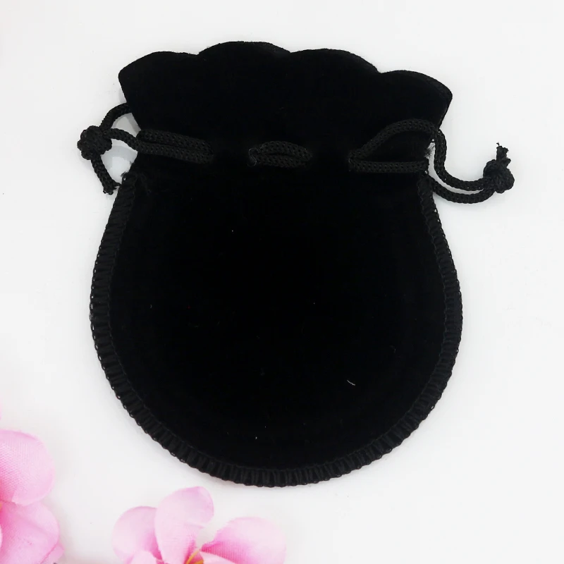 Pandora Bracelet Packaging Jewelry Bag Velvet Drawstring Bag - China Velvet  Bag and Small Bags price