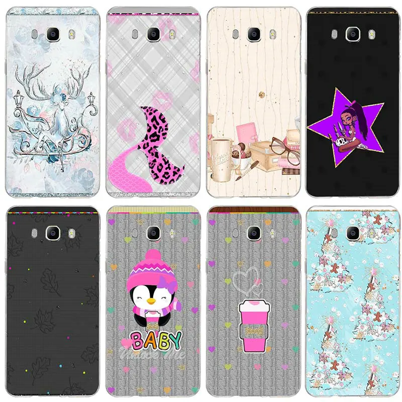 Tinker Bell And The Moon For Samsung Galaxy J1 J2 J3 J4 J6 J5 J7 J8 A3 A5 A7 2016 2017 2018 Shell Soft tpu Mobile Phone Cases | Мобильные
