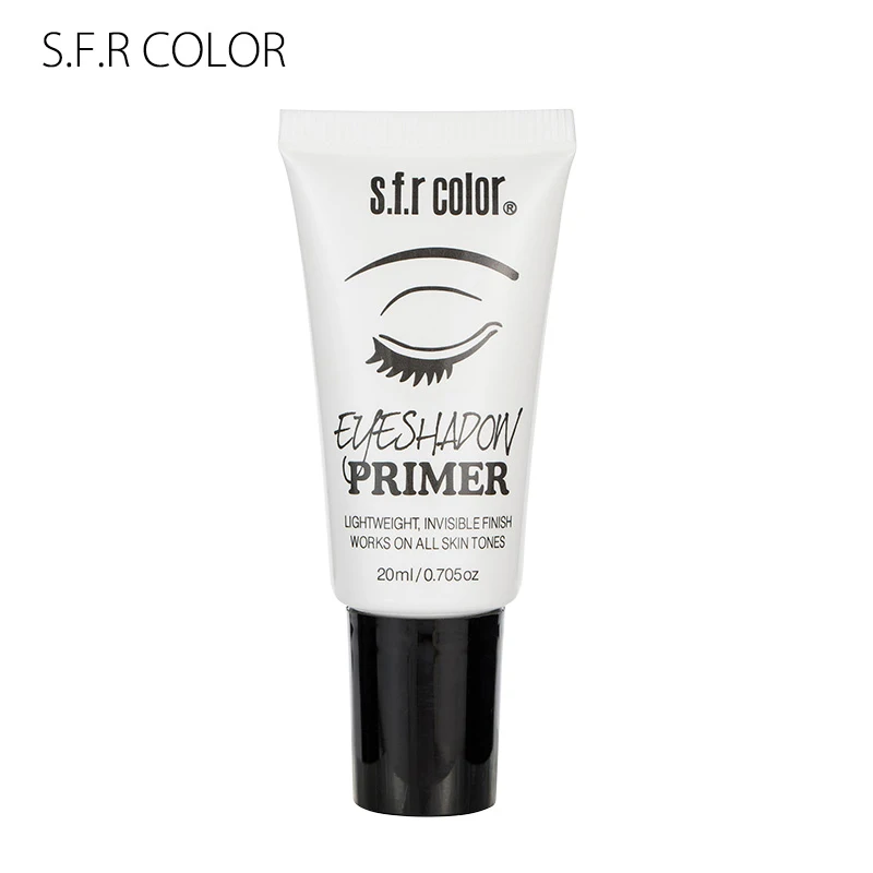 

2018 New Long-lasting Eye Primer Gel Face Base Makeup Primer Foundation Moisturizer Cream Natural Cosmetics Maquiage
