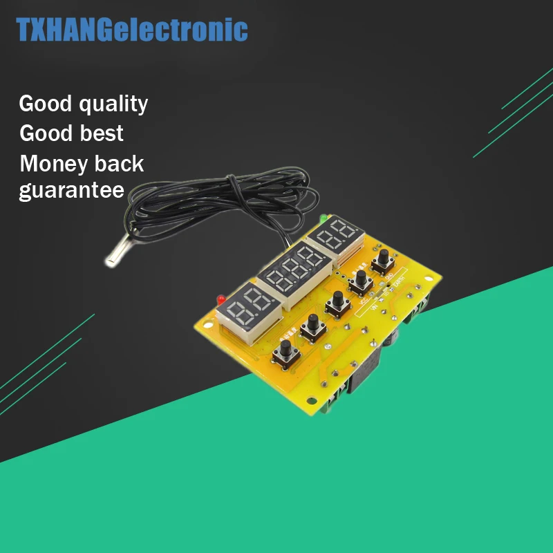 XH-W1411 DC12V Multi-functional Temperature Controller Thermostat Control Switch