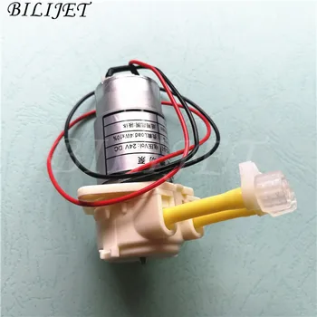 

2pcs/lot Original new for dx5 ink pump JYY 4.4W for Allwin Human Xenons Zhongye Galaxy printers liquid pump 24V 50-60ml/min